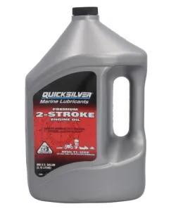 QUICKSILVER Ulje za 2- taktne motore QUICKSILVER 2T 4L PREMI