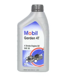 MOBIL Motorno ulje MOBIL GARDEN 4T SAE 30 1L