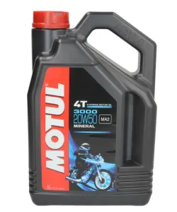MOTUL Motorno ulje 3000 4T 20W50 4L 107319