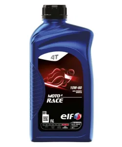 ELF Motorno ulje MOTO 4 RACE 10W60 1L