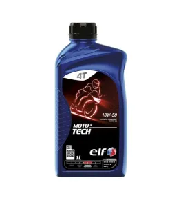 ELF Motorno ulje MOTO 4 TECH 10W50 1L