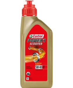 CASTROL Motorno ulje POWER 1 SCOOTER 4T 1L