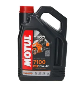 MOTUL Motorno ulje 7100 10W40 4L 104092