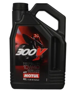 MOTUL Motorno ulje 300VFL 10W40 4L 104121