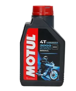 MOTUL Motorno ulje 3000 4T 20W50 1L 107318