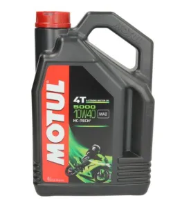 MOTUL Motorno ulje 5000 10W40 4L 104056