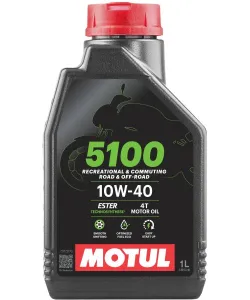 MOTUL Motorno ulje 5100 10W40 1L 104066