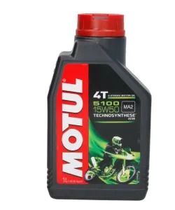 MOTUL Motorno ulje 5100 15W50 1L 104080