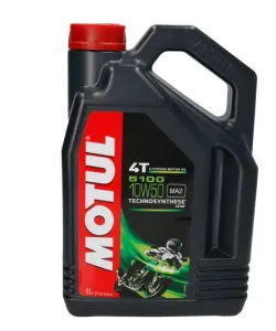 MOTUL Motorno ulje 5100 10W50 4L 104076