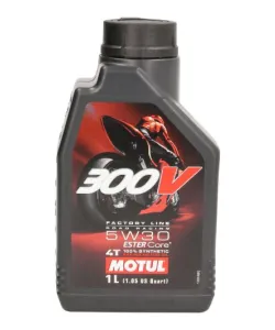 MOTUL Motorno ulje 300VFL 5W30 1L 104108
