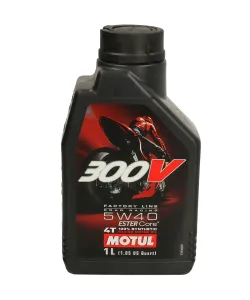 MOTUL Motorno ulje 300VFL 5W40 1L 104112