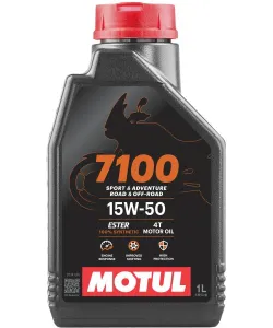 MOTUL Motorno ulje 7100 15W50 1L 104298