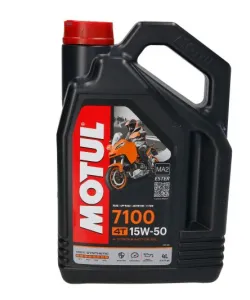 MOTUL Motorno ulje 7100 15W50 4L 104299