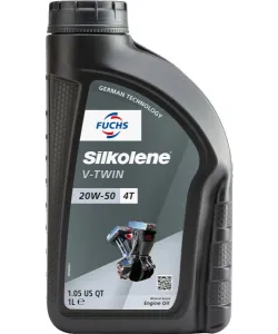 SILKOLENE Motorno ulje V-TWIN 20W50 1L