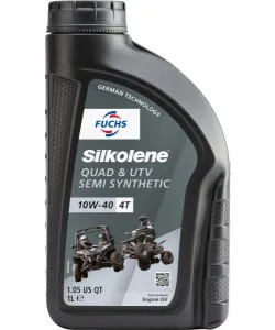 SILKOLENE Motorno ulje QUAD ATV 4 10W-40 1L