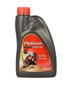 ORLEN Motorno ulje PLATINUM RIDER SPORT 4T 1