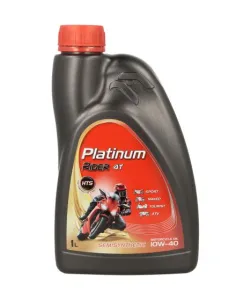 ORLEN Motorno ulje PLATINUM RIDER 10W40 4T 1