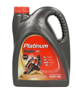 ORLEN Motorno ulje PLATINUM RIDER 10W40 4T 4