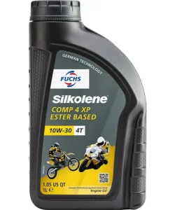 SILKOLENE Motorno ulje COMP 4 10W30 - XP 1L
