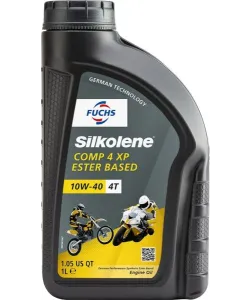 SILKOLENE Motorno ulje COMP 4 10W40 - XP 1L