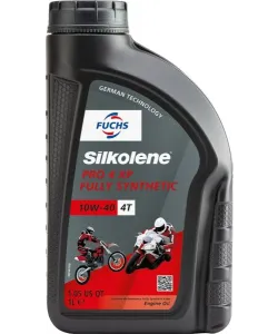 SILKOLENE Motorno ulje PRO 4 10W40 - XP 1L