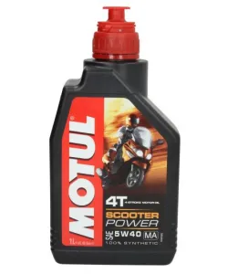 MOTUL Motorno ulje SCOOTERP 5W40 1L