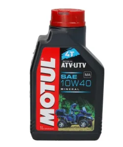 MOTUL Motorno ulje ATV UTV 10W40 1L