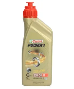 CASTROL Motorno ulje POWER 1 20W50 1L