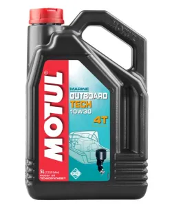 MOTUL Ulje za 4- taktne motore OUTBOARD TECH 4T 10W305L