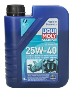 LIQUI MOLY Motorno ulje LIM25026 MINER 25W40 1L