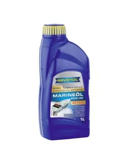 RAVENOL Ulje za 4- taktne motore RAV 25W40 SYNTETYK 1L