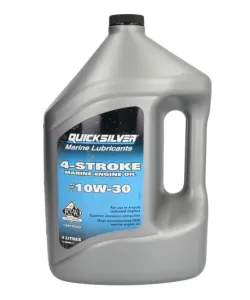 QUICKSILVER Ulje za 4- taktne motore QUICKSILVER 10W30 4L MINE