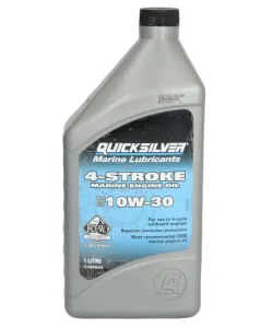 QUICKSILVER Ulje za 4- taktne motore QUICKSILVER 10W30 1L MINE