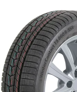 CONTINENTAL 245/40R19 98V WinterContact TS 860 S